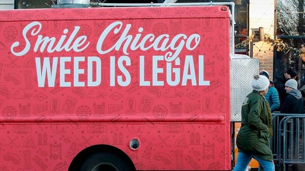 Click to enlarge A food truck