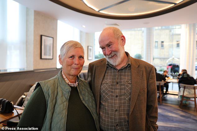 Click to enlarge mixed sex marriage civil partnership britain