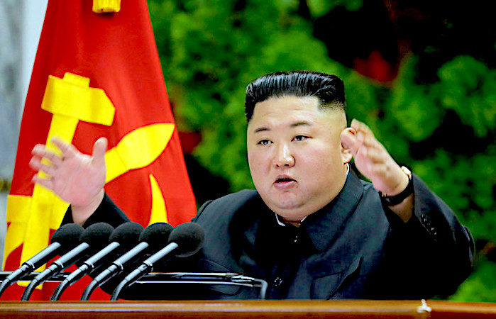 Click to enlarge Kim Jong-un
