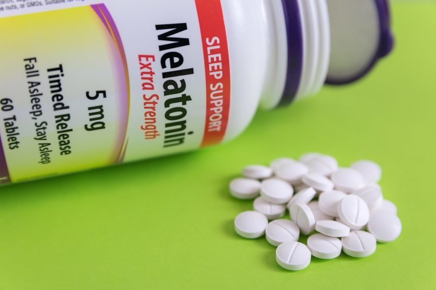 Click to enlarge melatonin