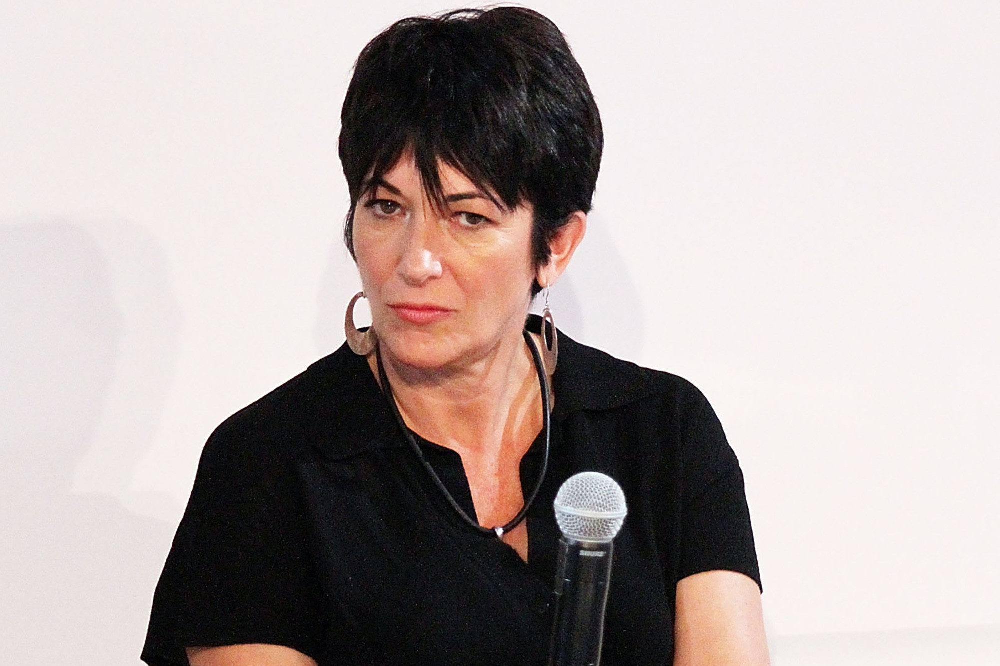 Click to enlarge Ghislaine Maxwell