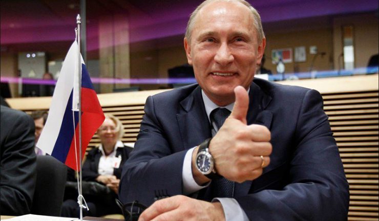 Click to enlarge Poutine, Putin