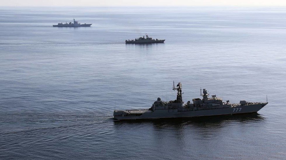 Iranian drill
