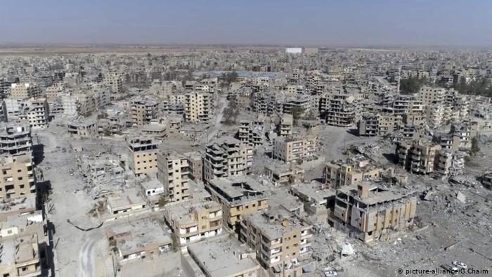 raqqa bombing ISIS