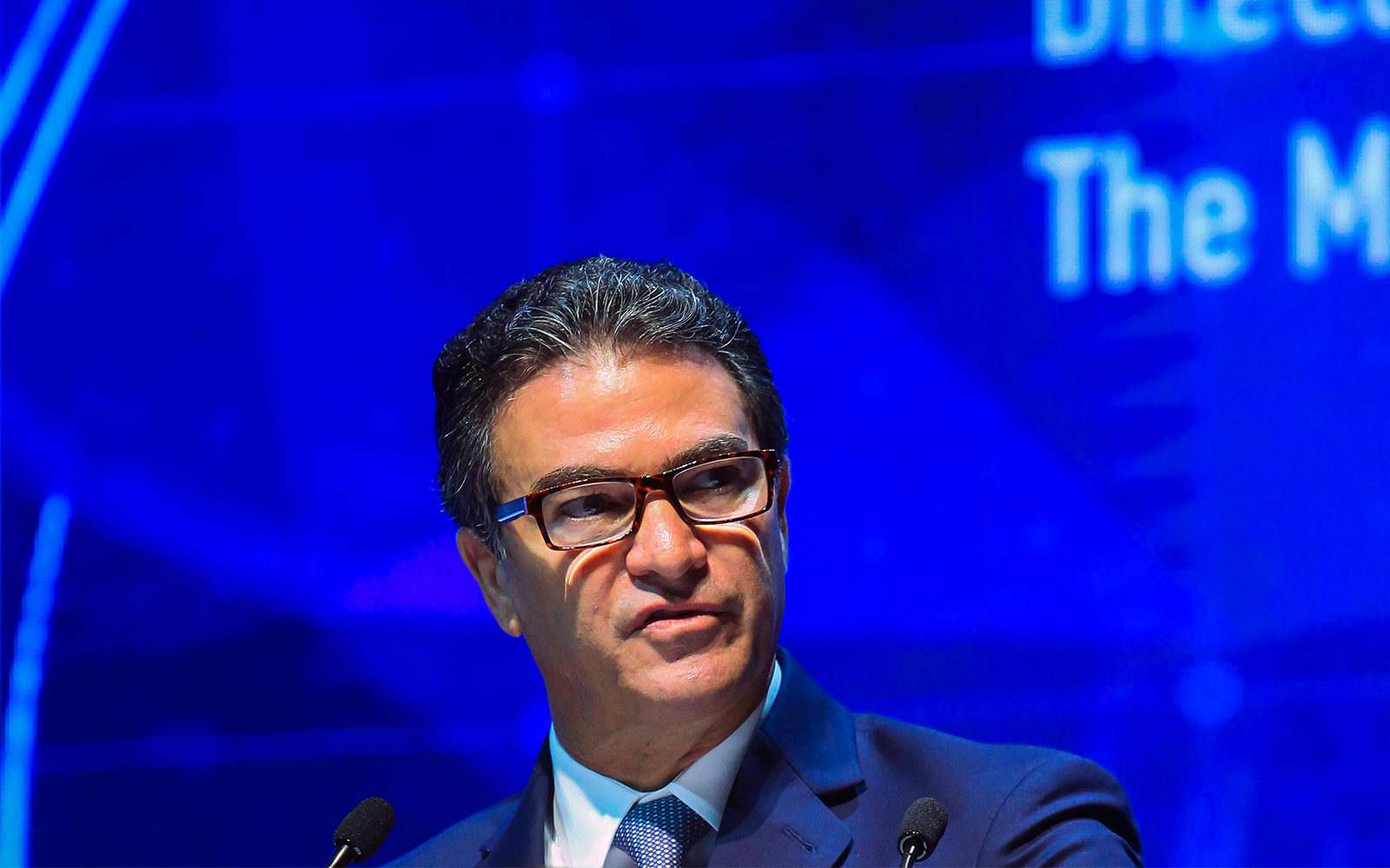 Click to enlarge Yossi Cohen