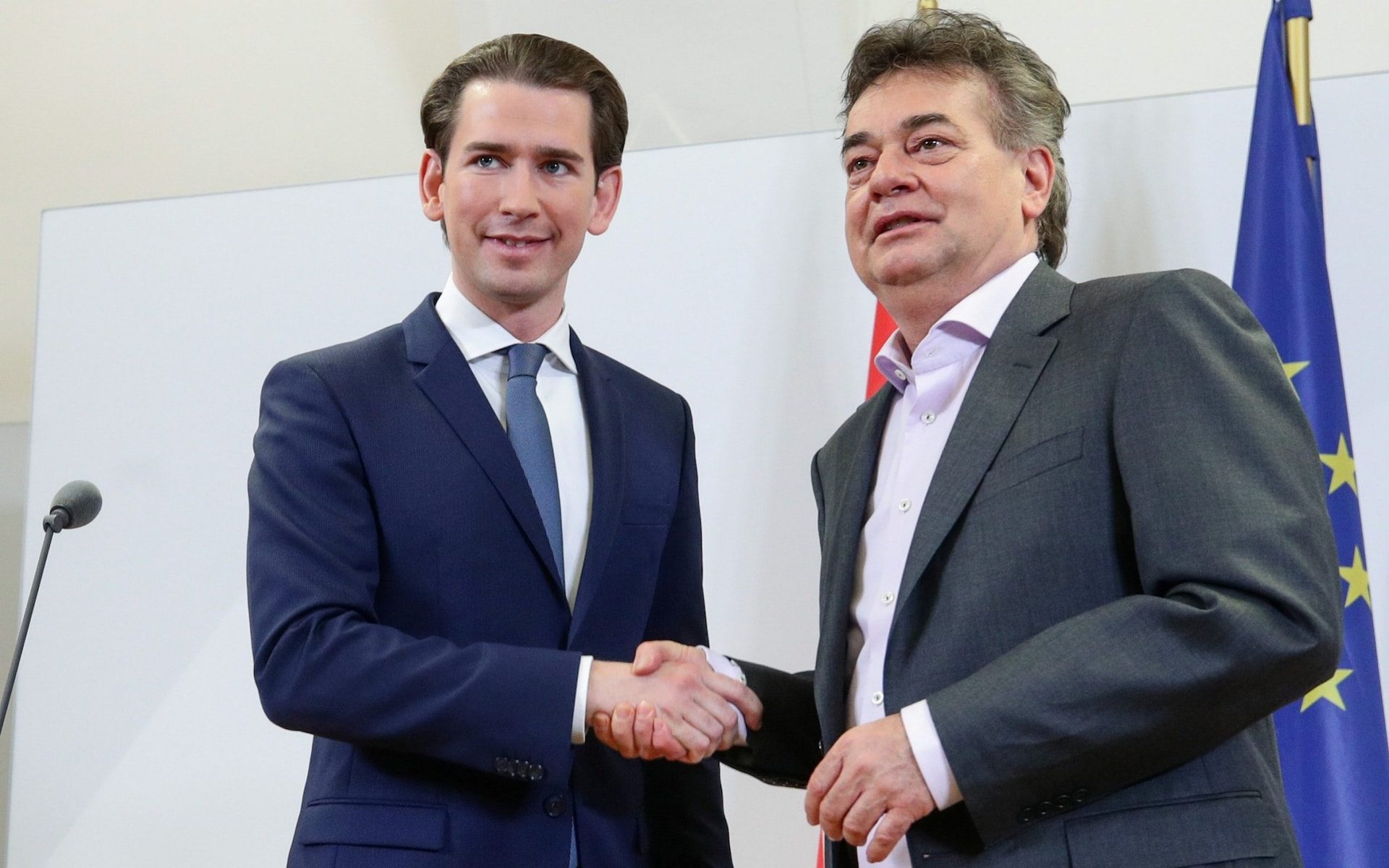 Sebastian Kurz