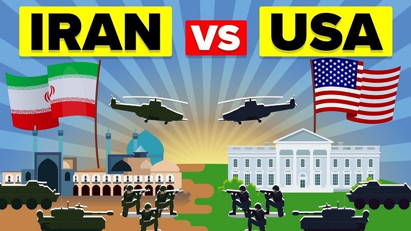Iran vs USA