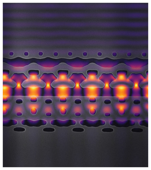 Click to enlarge Accelerator-on-a-chip