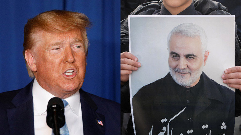 Click to enlarge trump soleimani