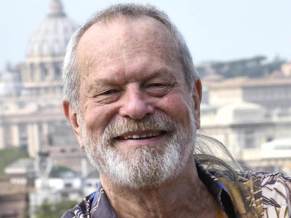 Click to enlarge Terry Gilliam