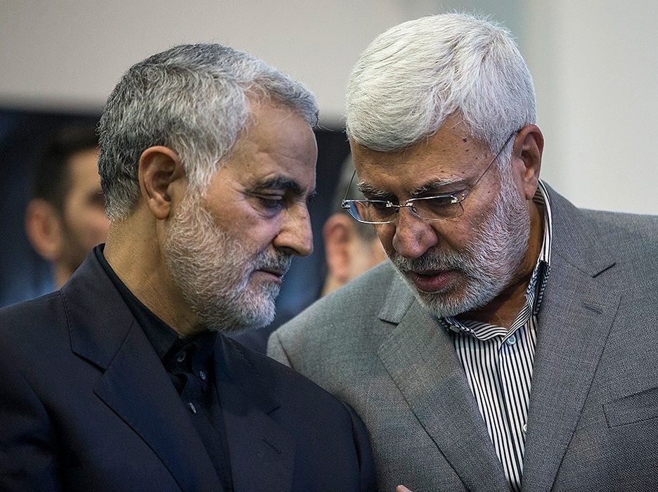 Click to enlarge Soleimani Muhandis