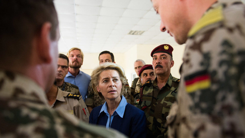 Click to enlarge Leyen