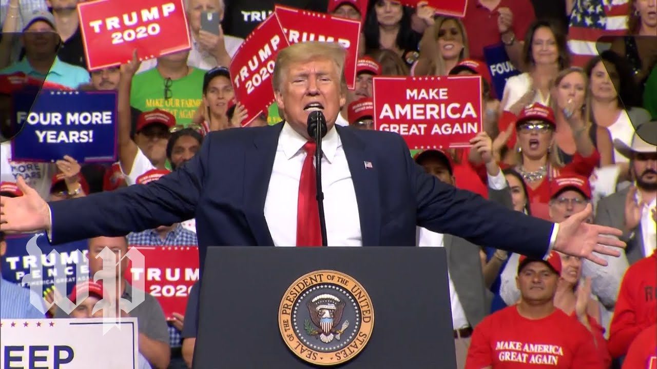 Trump 2020 campaign