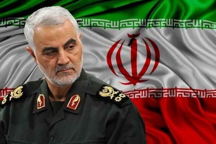 Qassem Soleimani
