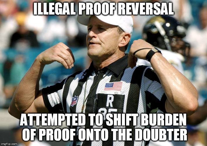 illegal proof reversal meme