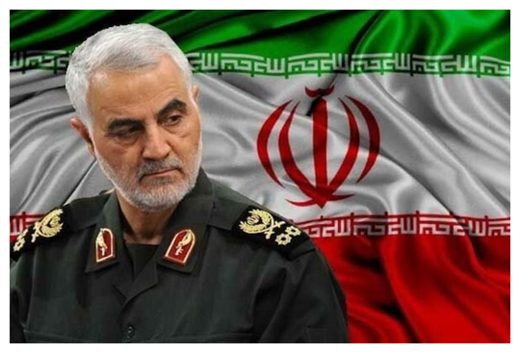 Click to enlarge Qassem Soleimani