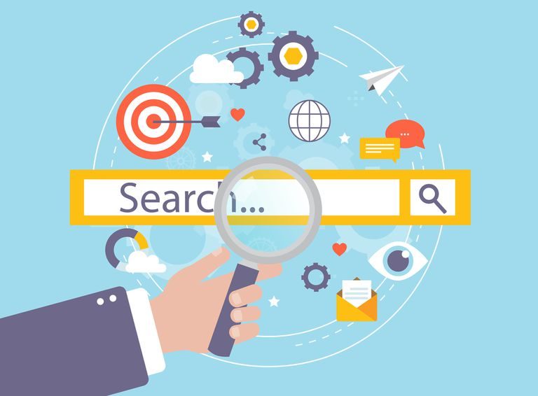 Search engine