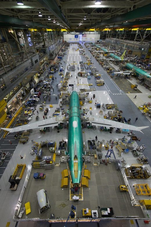 737 MAX boeing