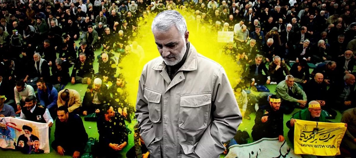 General Qassem Soleimani