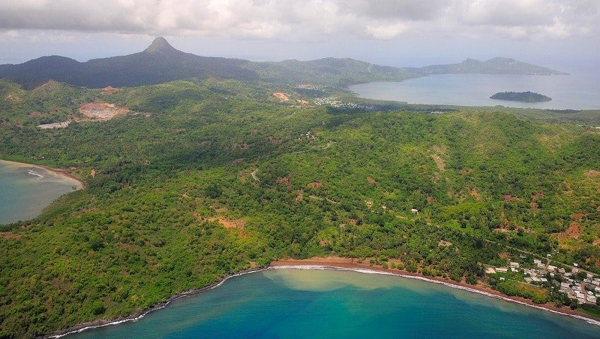 Mayotte Main Island