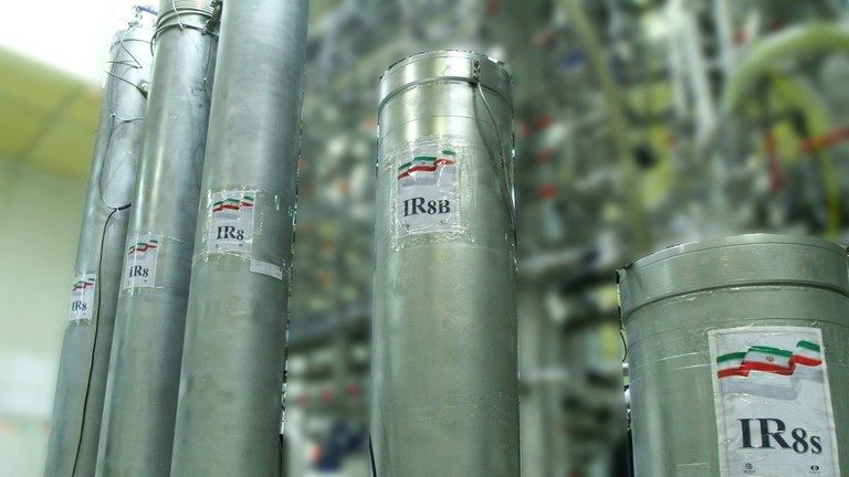 nuclear centrifuges
