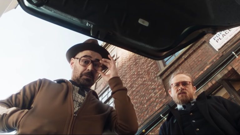 Click to enlarge Screenshot from 'The Gentlemen'