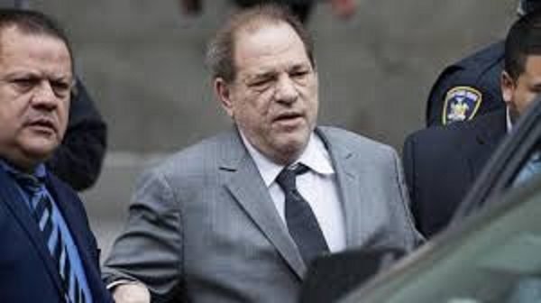 Harvey Weinstein