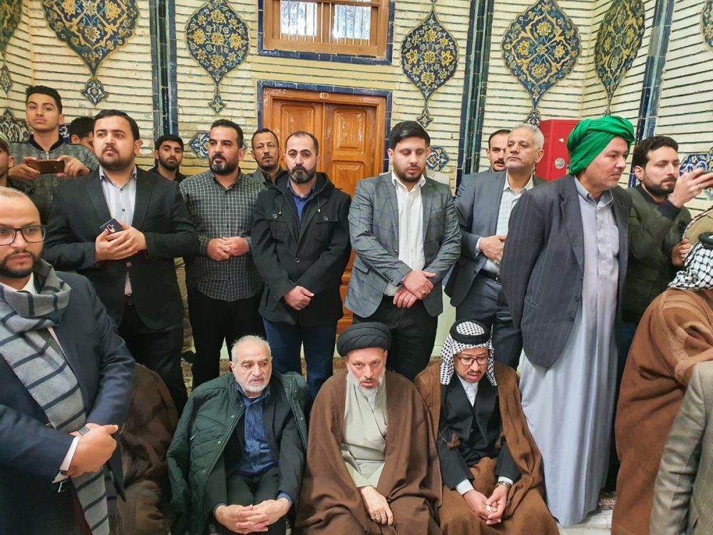 Click to enlarge Moqtada Al-Sadr