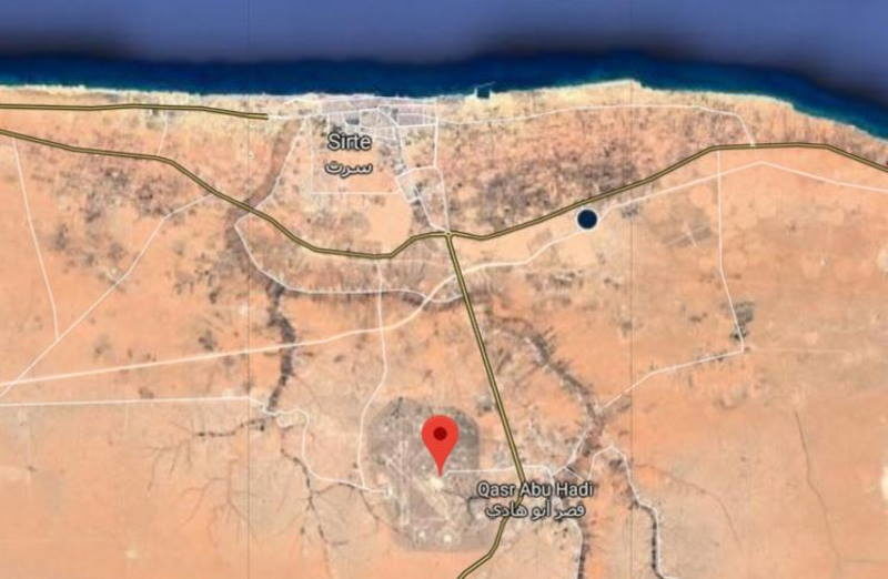 Ghardabiya Airbase