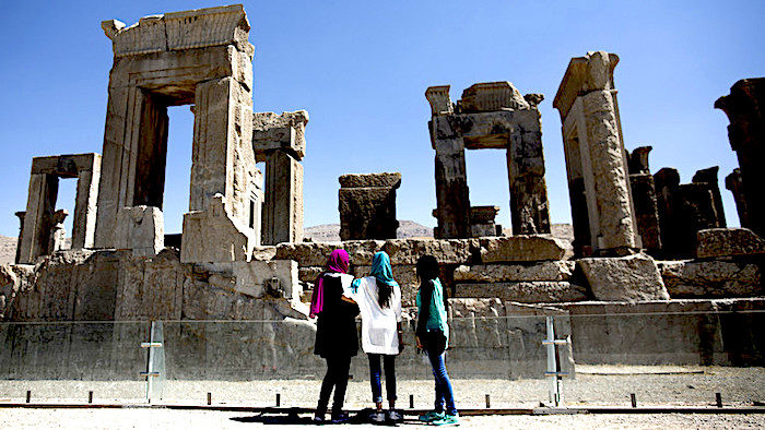 Click to enlarge Persepolis