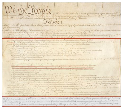 Click to enlarge We the People