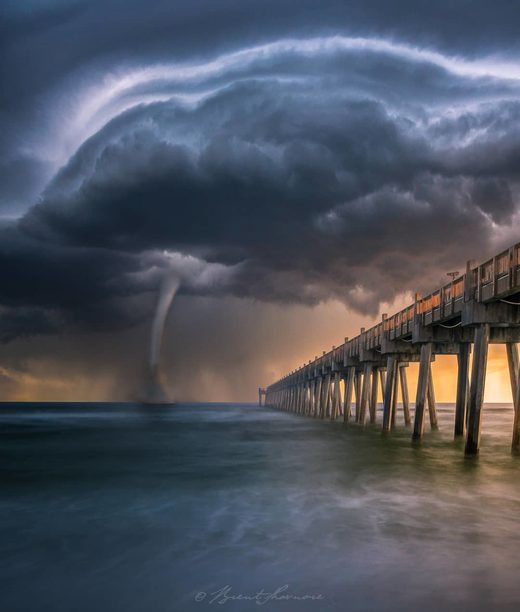 Click to enlarge Tornado