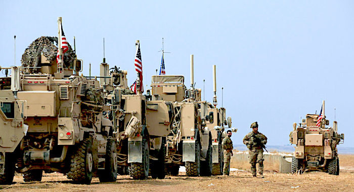 Click to enlarge US Military