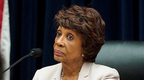 Click to enlarge Maxine Waters