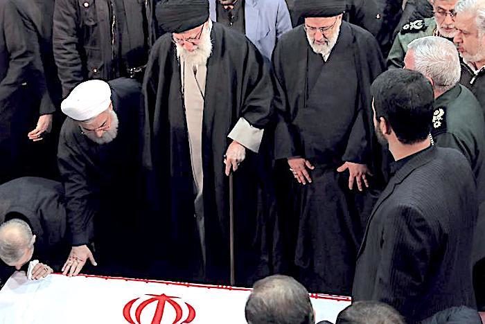 Click to enlarge IranianLeaders