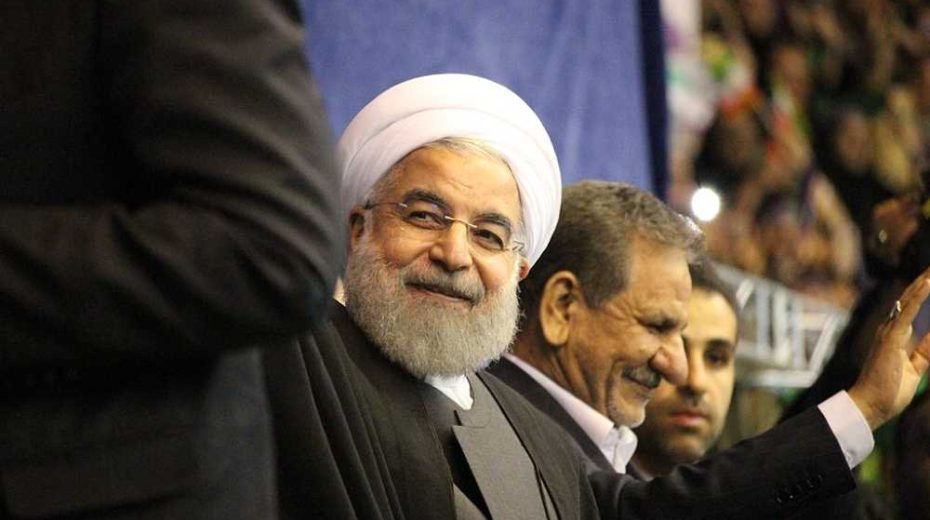 Click to enlarge Hassan Rouhani Iran