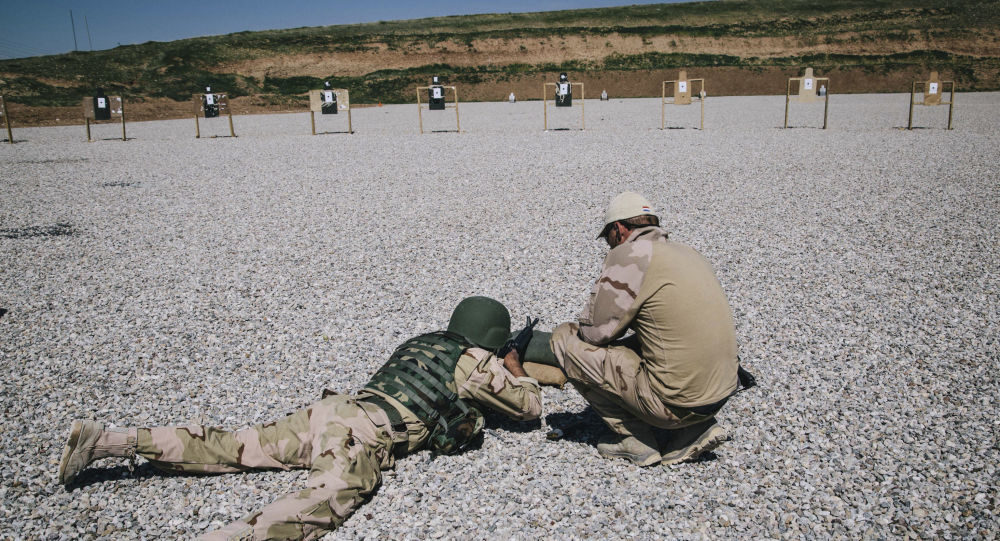NATO troops