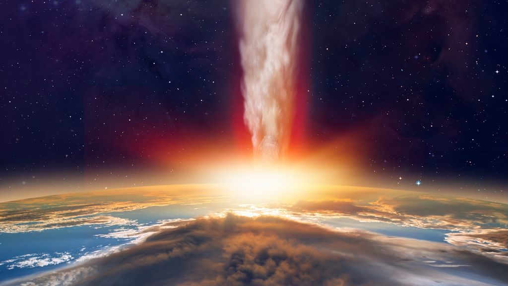 Impact Crater