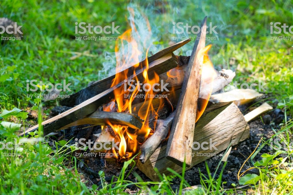 Wood Burning