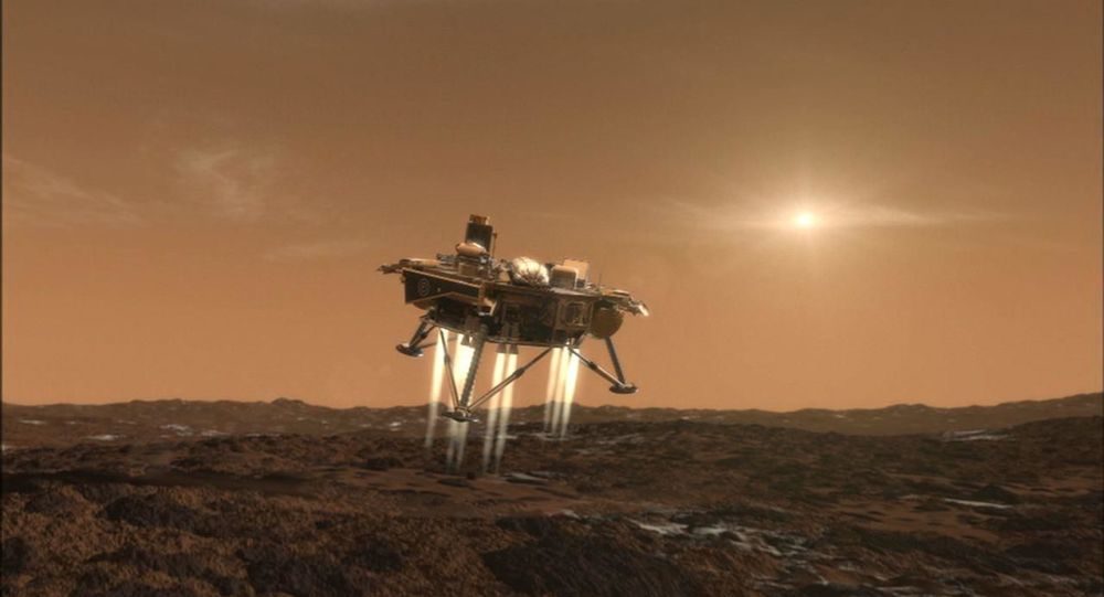 NASA's Phoenix lander