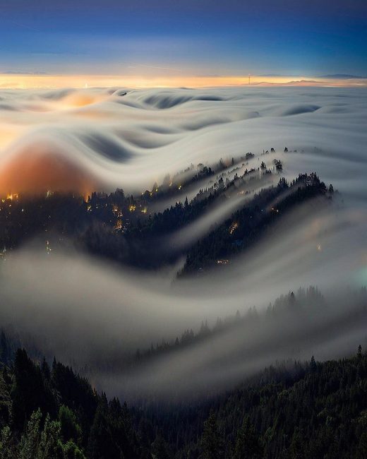Click to enlarge Mount Tamalpais