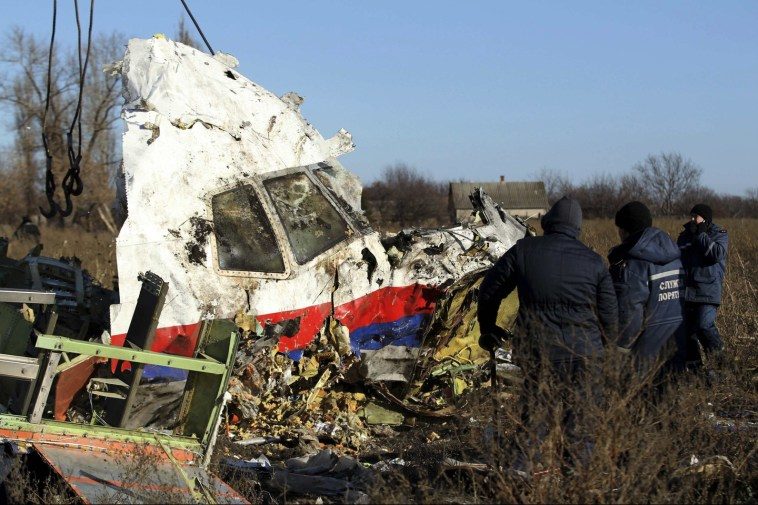 mh-17 plane crash