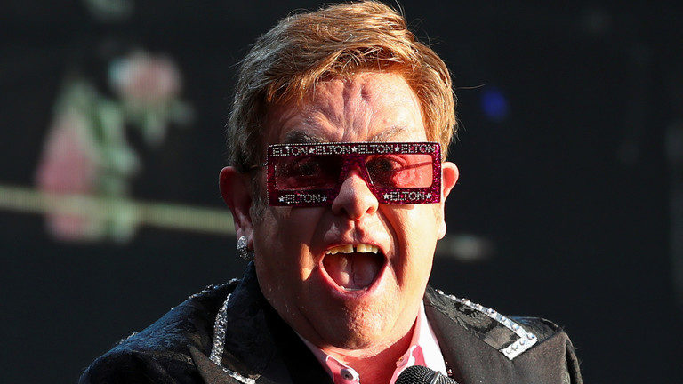elton john