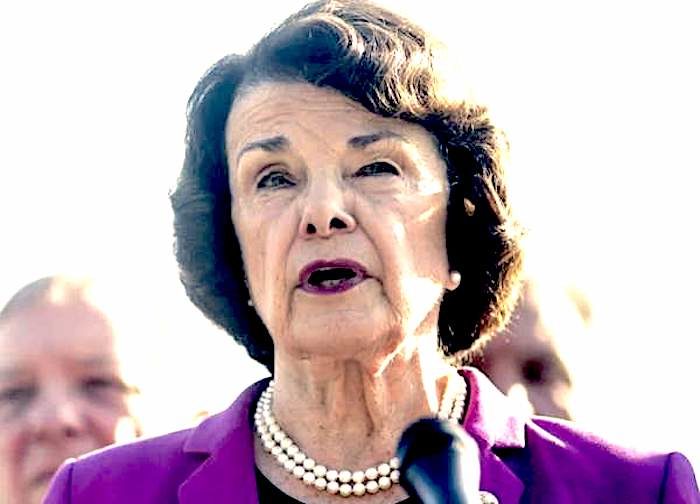 Click to enlarge Feinstein
