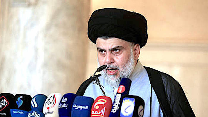 Moqtada al-Sadr