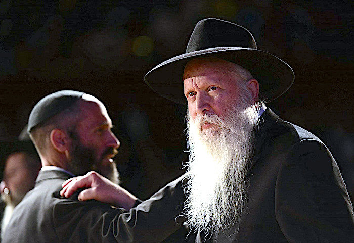 Click to enlarge Yitzchak Ginsburgh