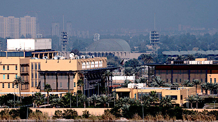 Embassy Baghdad
