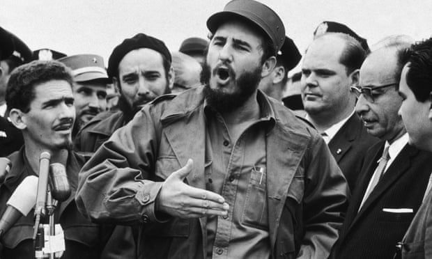 Click to enlarge Fidel Castro