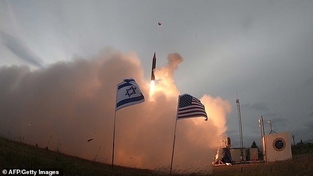 Click to enlarge hypersonic