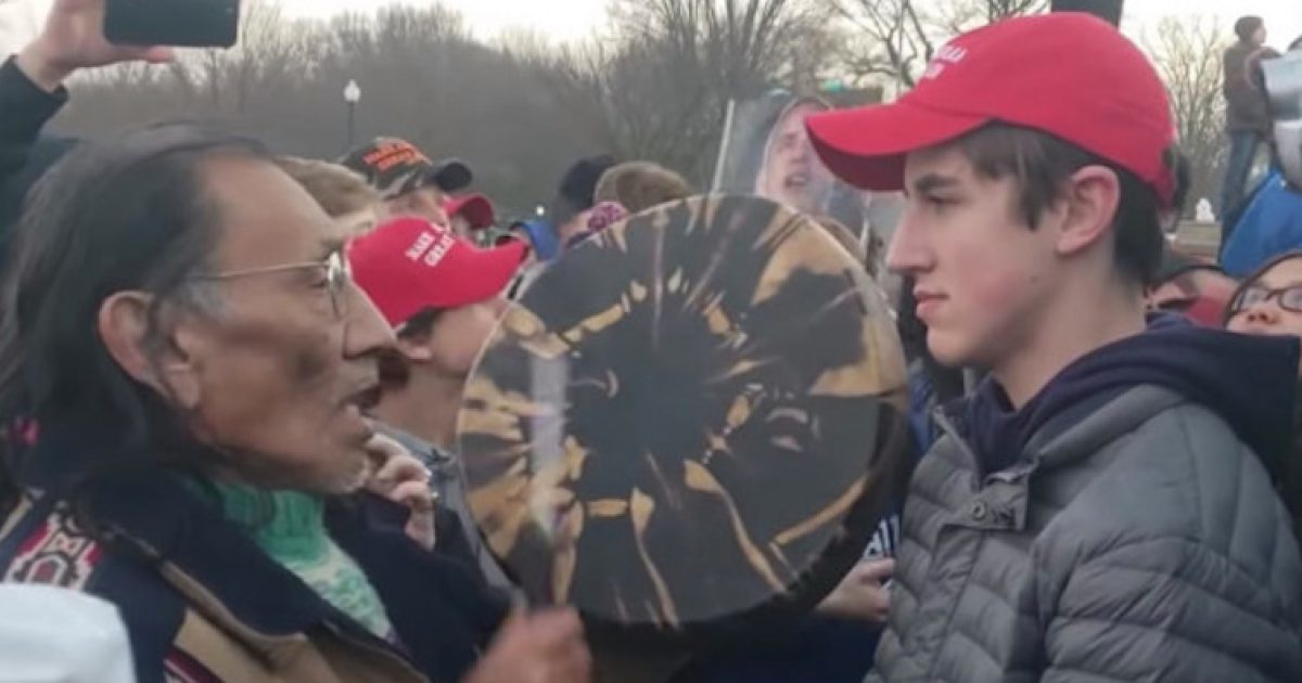 Nick Sandmann covington